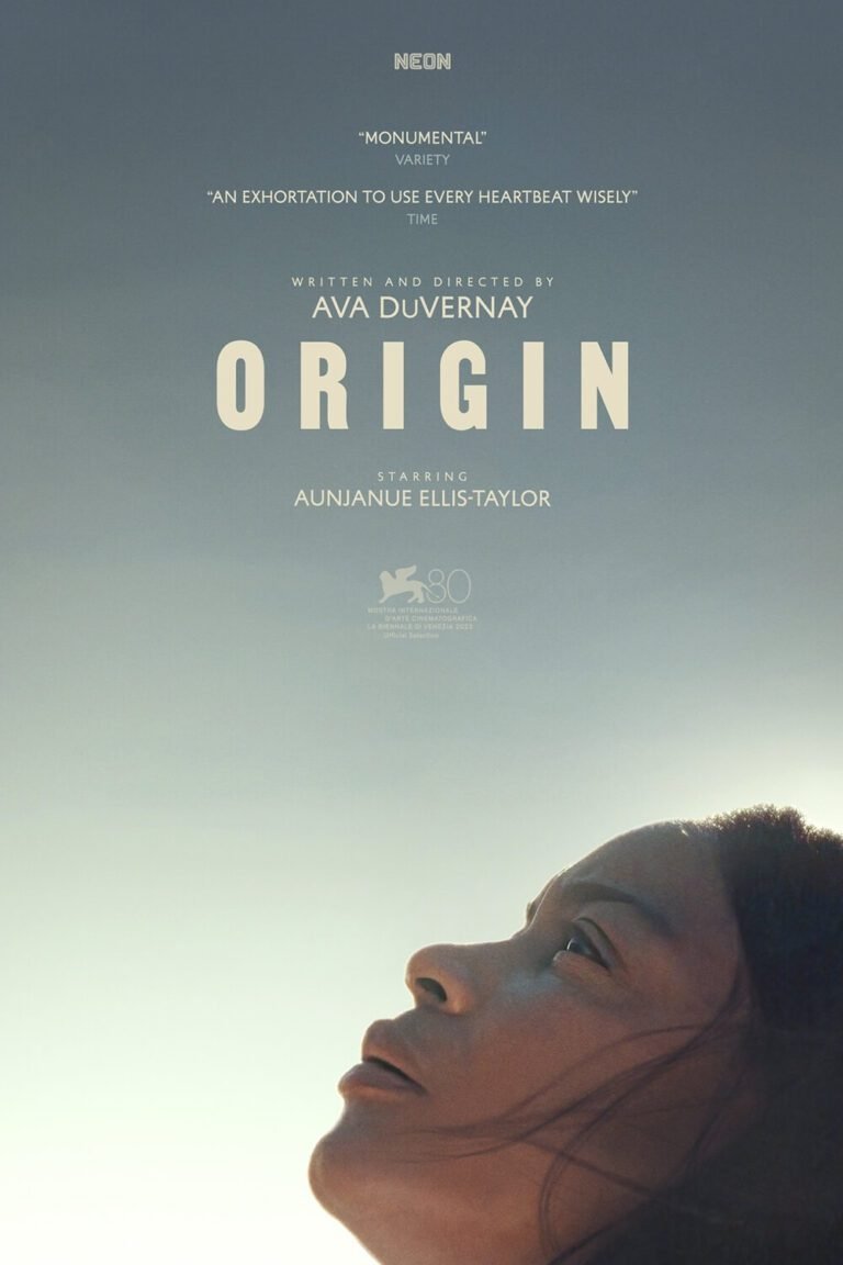 Origin Movie Poster