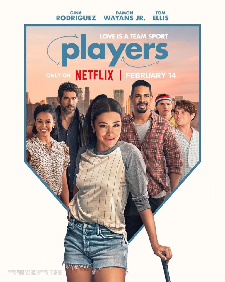 Players Movie Poster