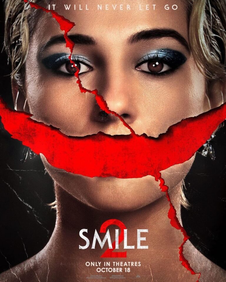 Smile 2 Movie Poster