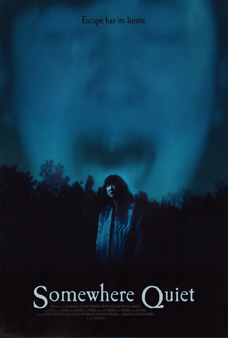 Somewhere Quiet Movie Poster