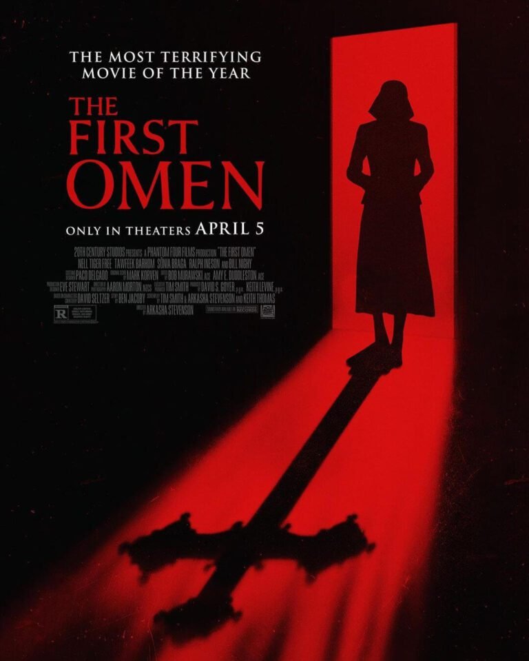 The First Omen Movie Poster
