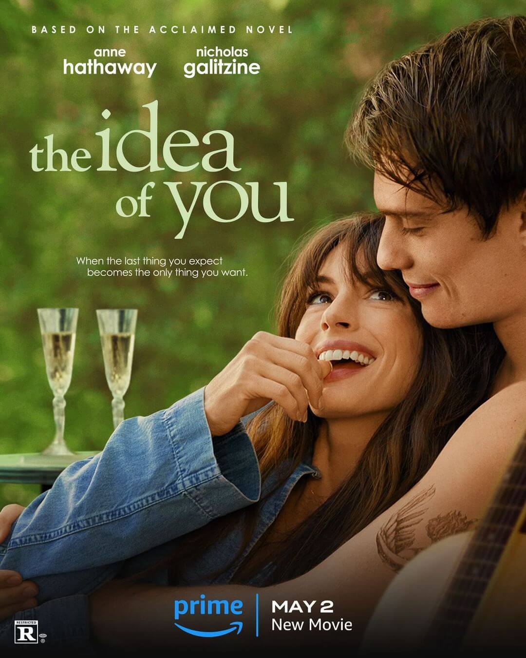 The Idea of You Movie Poster