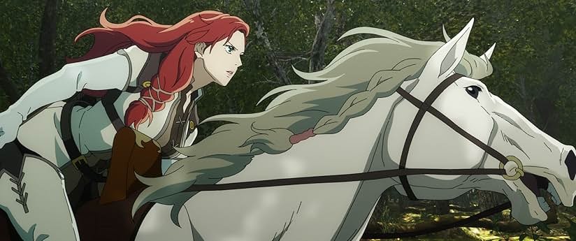 18 Best Animated Movies of 2024 (So Far) 9 The Lord of the Rings: The War of the Rohirrim Movie Poster