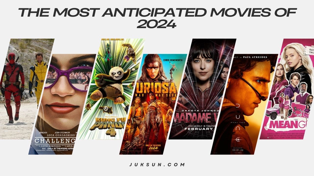 Read more about the article The Most Anticipated Movies of 2024