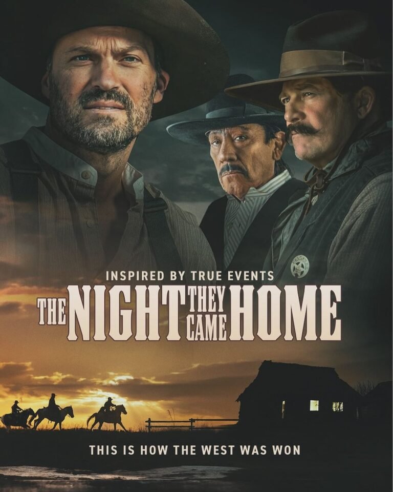 The Night They Came Home Movie Poster