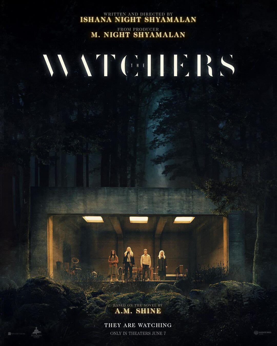 The Watchers Movie (2024) Cast & Crew, Release Date, Story, Budget
