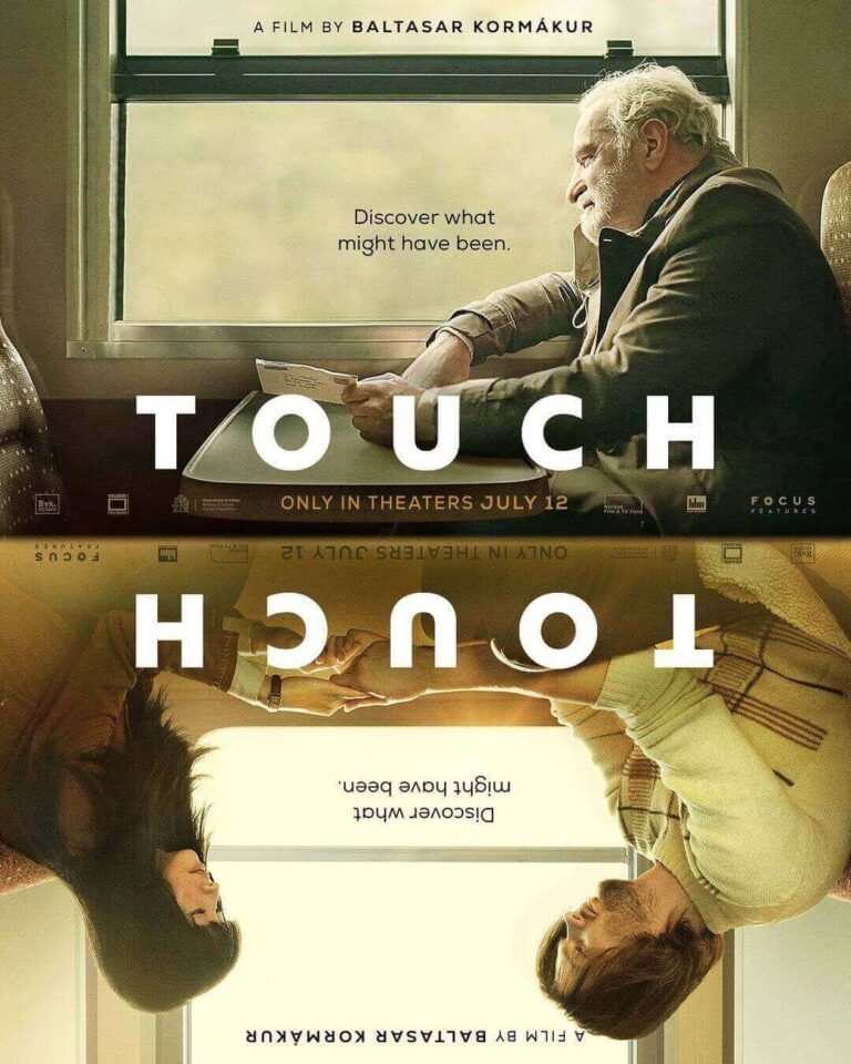 Touch Movie Poster