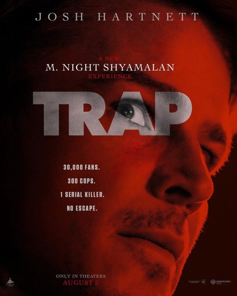 Trap Movie Poster