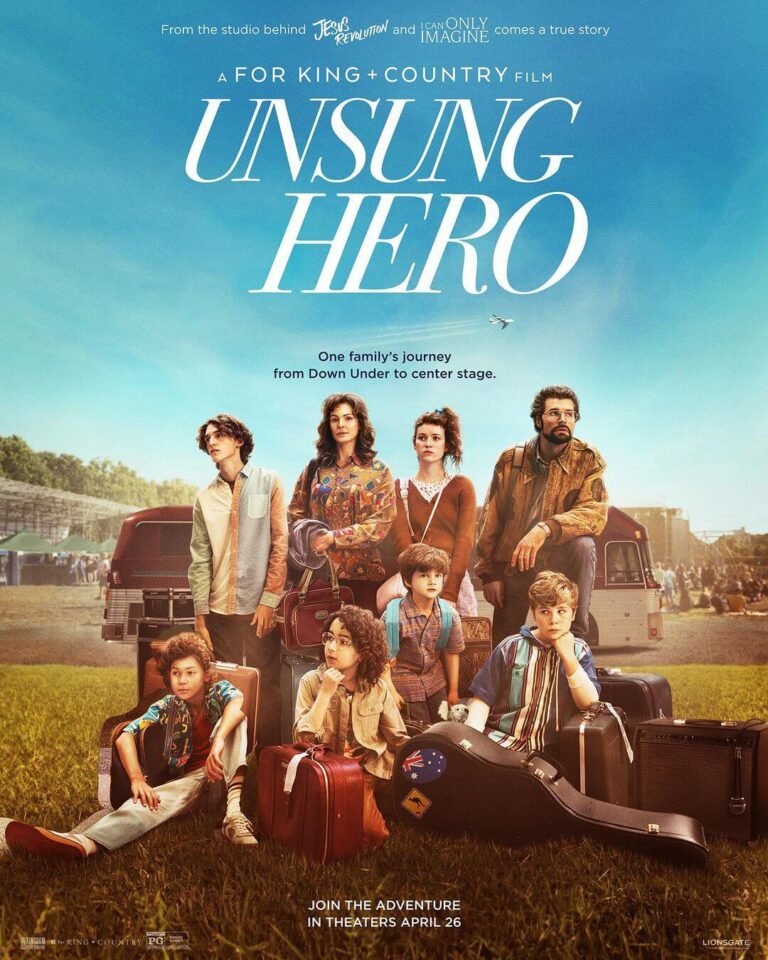Unsung Hero Movie Poster