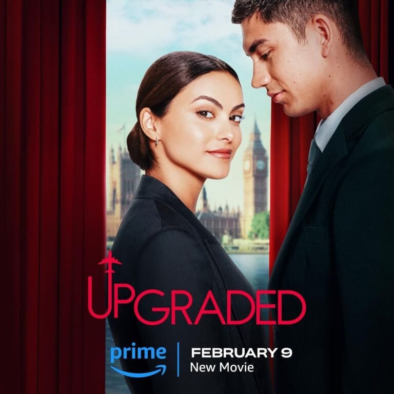 Upgraded Movie Poster