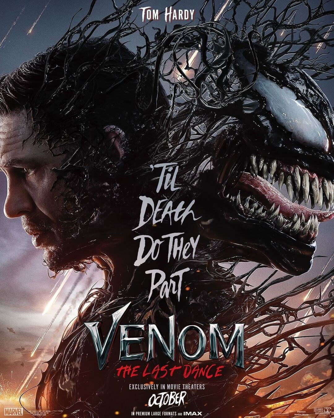 Venom The Last Dance Movie 2024 Watch Online Release Date Cast 