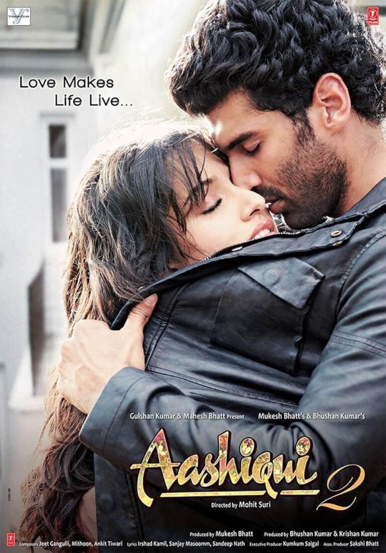 Aashiqui 2 Movie Poster