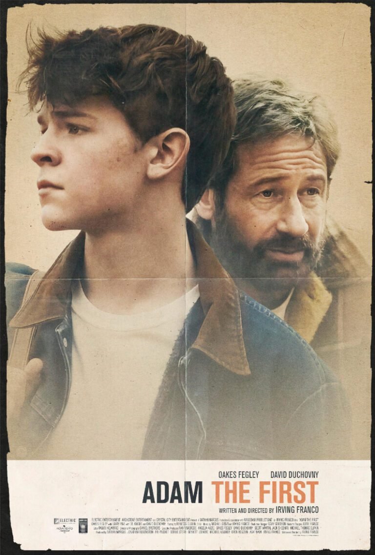 Adam the First Movie Poster