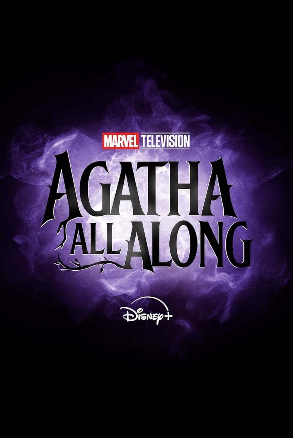 Agatha All Along TV Series Poster