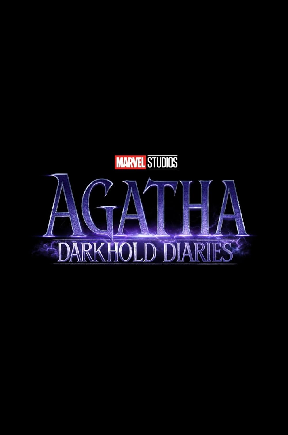 Agatha Darkhold Diaries TV Series Poster