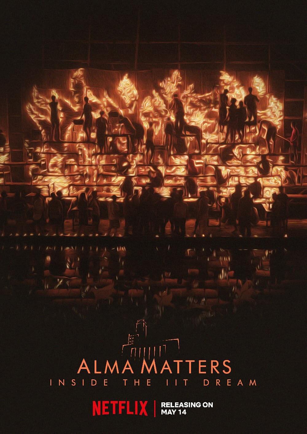 Alma Matters Inside the IIT Dream Web Series