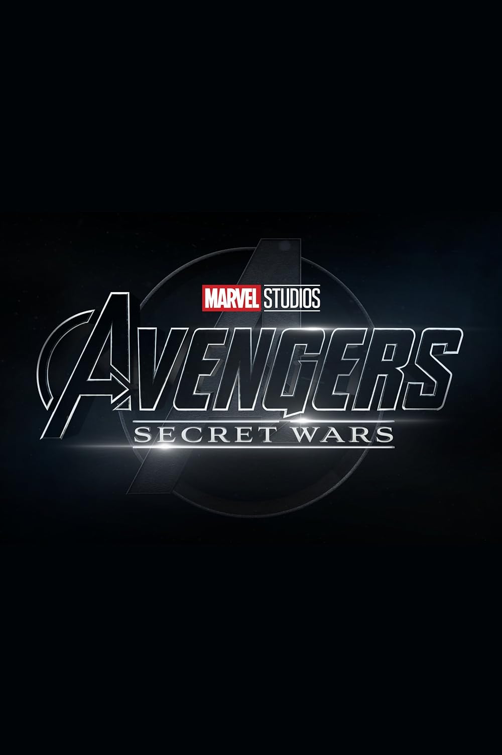 Avengers Secret Wars Movie Poster