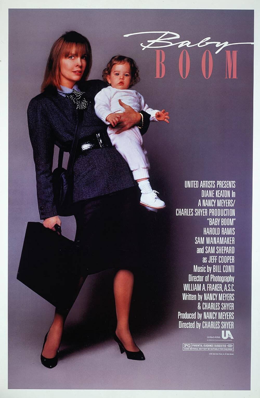 Baby Boom Movie Poster
