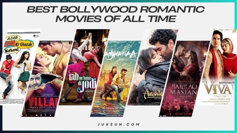 Top 100 Best Bollywood Romantic Movies of All Time
