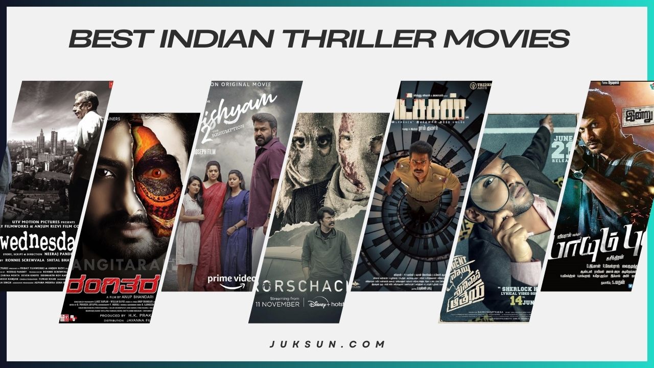 Read more about the article 100 Best Indian Thriller Movies of All Time to Watch Now