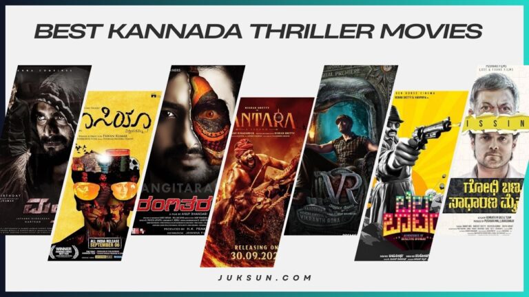 18 Best Kannada Thriller Movies of All Time to Watch Now