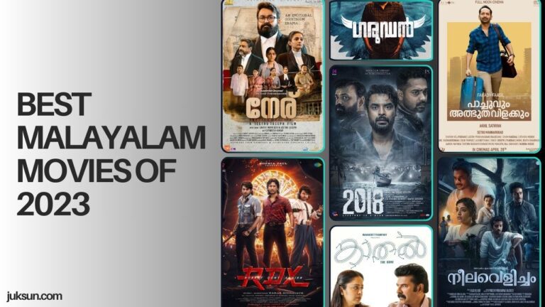 19 Best Malayalam Movies of 2023