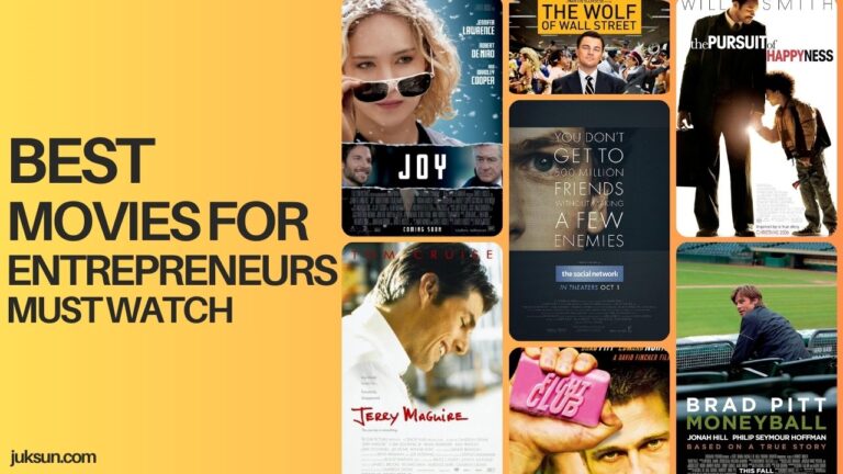 51 Best Movies for Entrepreneurs Must Watch