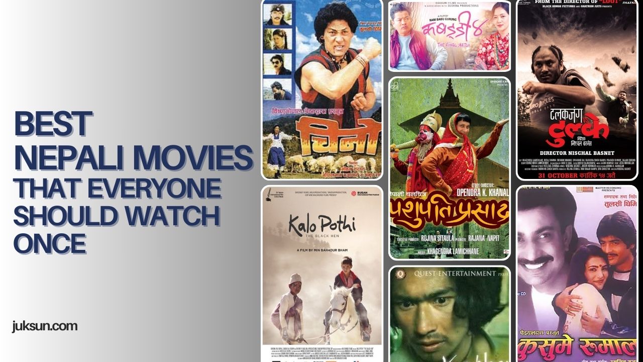 Read more about the article 70 Best Nepali Movies That Everyone Should Watch Once