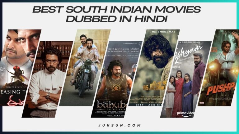 55 Best South Indian Movies Dubbed in Hindi