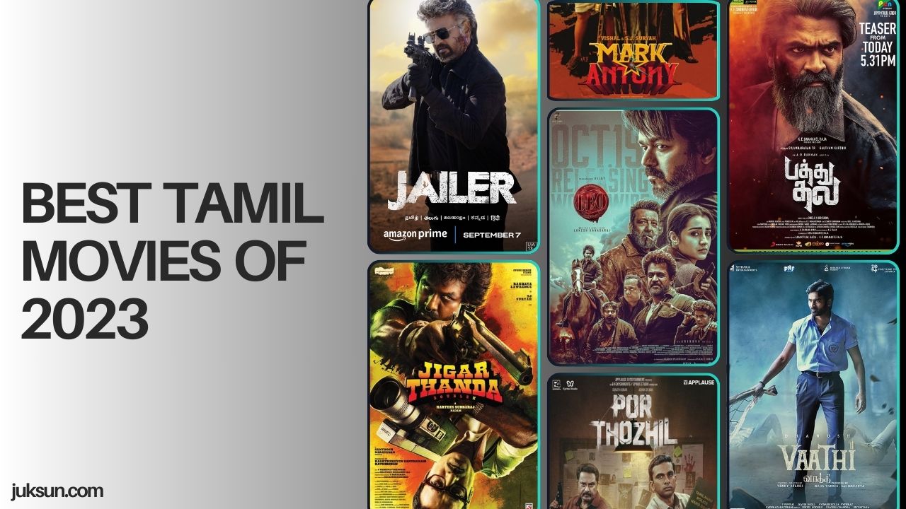 Best Tamil Movies of 2023