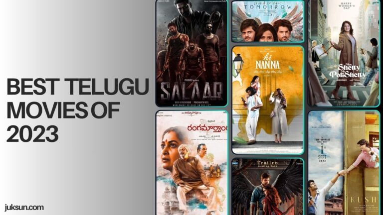 27 Best Telugu Movies of 2023
