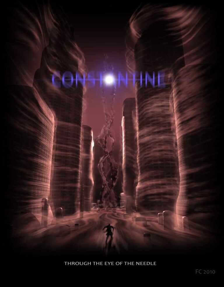 Constantine 2 Movie Poster