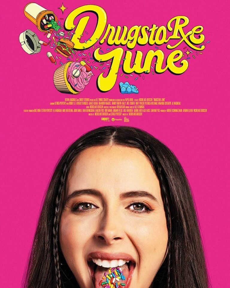 Drugstore June Movie Poster