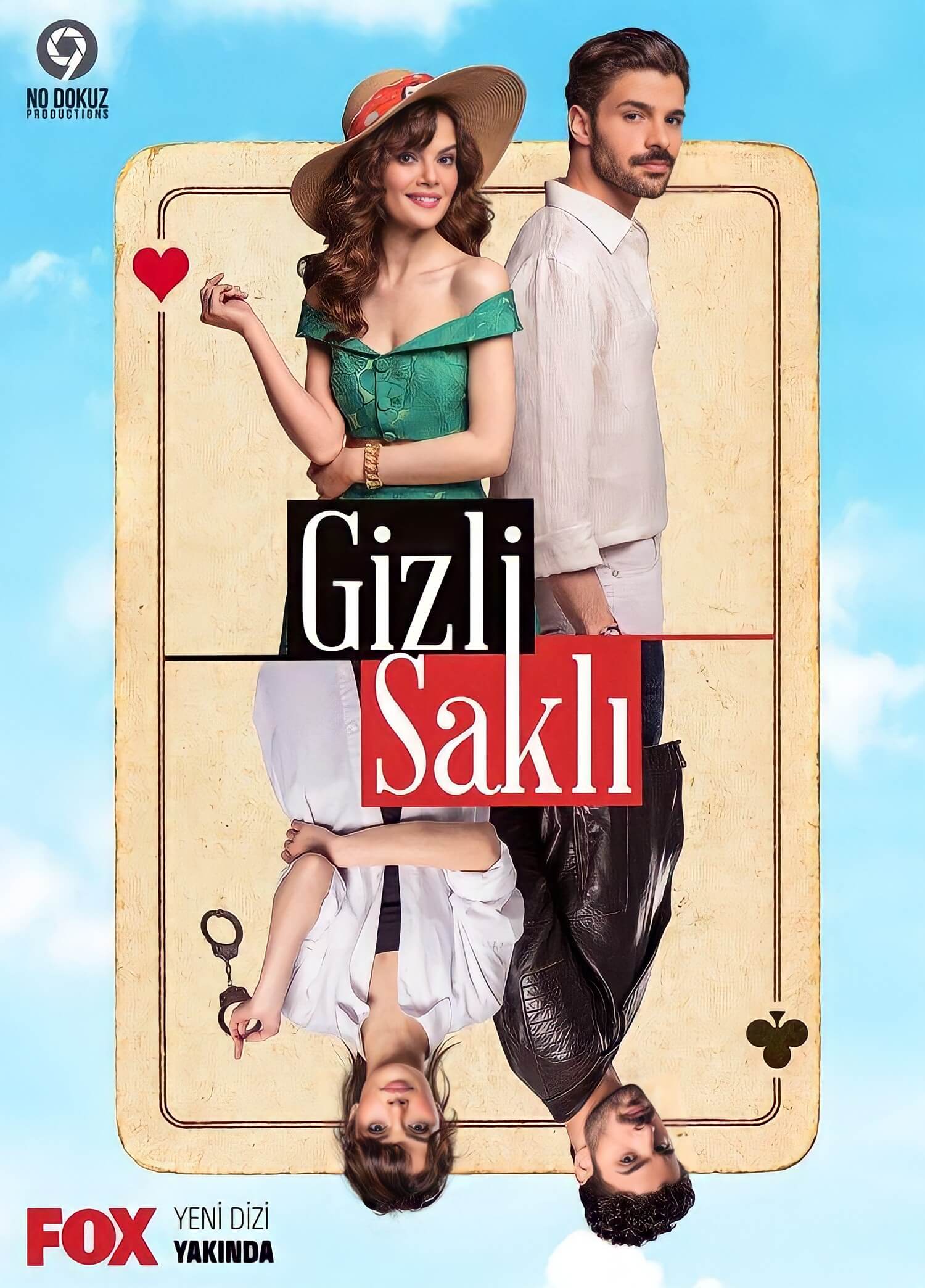 Gizli Sakli TV Series Poster