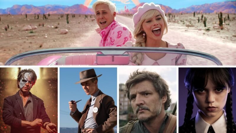 Top 10 Google's Most Searched Movies And Shows In 2023 – Juksun