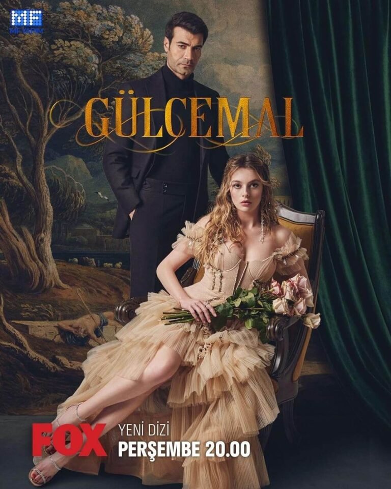 Gülcemal TV Series Poster