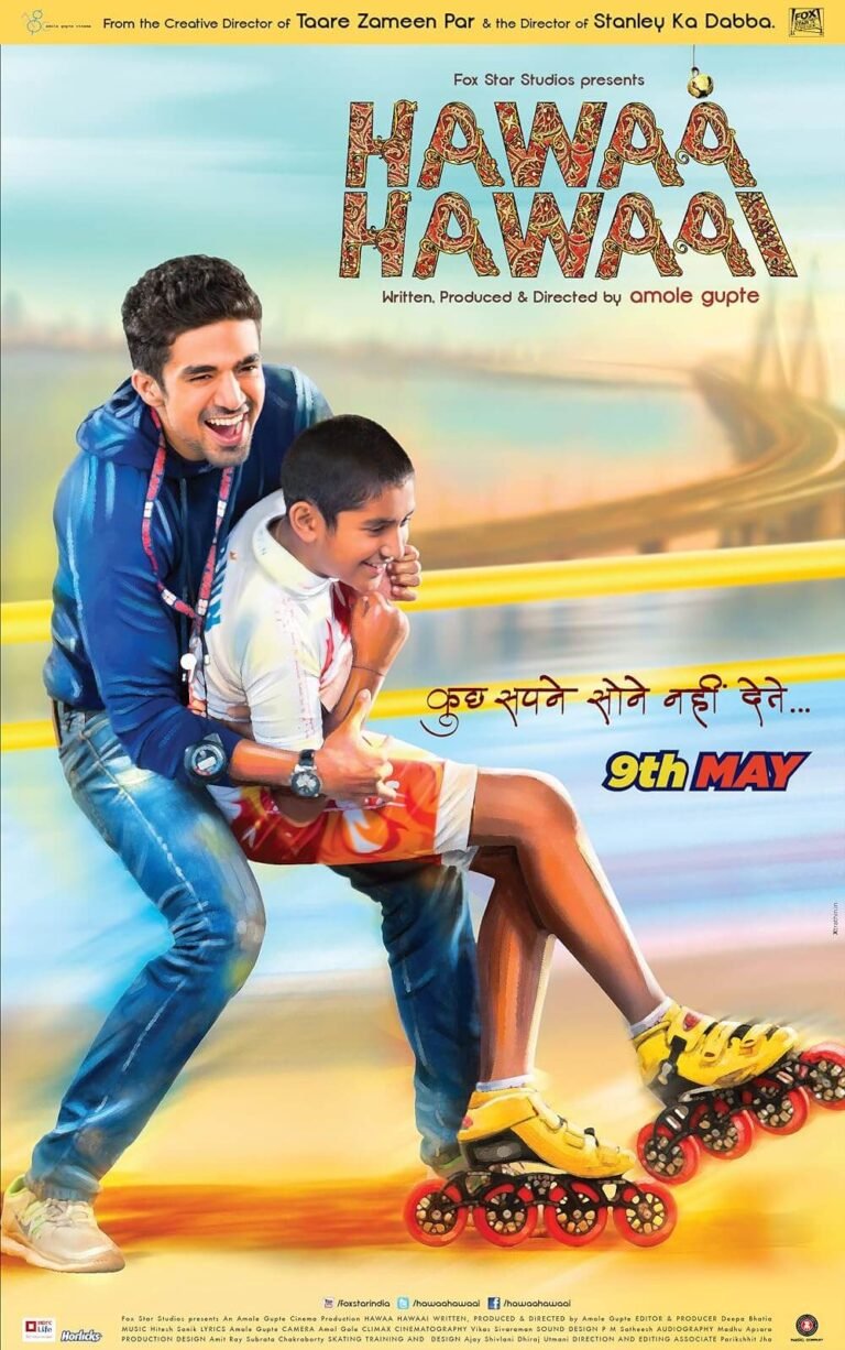 Hawaa Hawaai Movie Poster