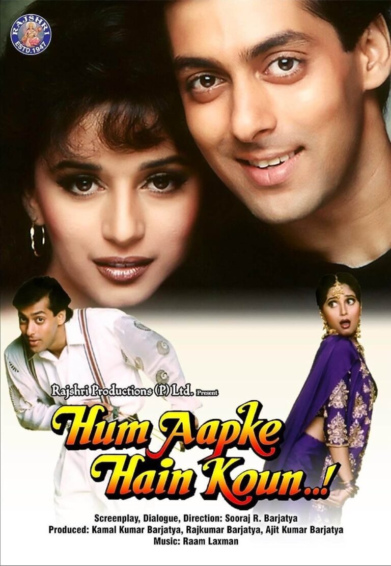 Hum Aapke Hain Koun...! Movie Poster