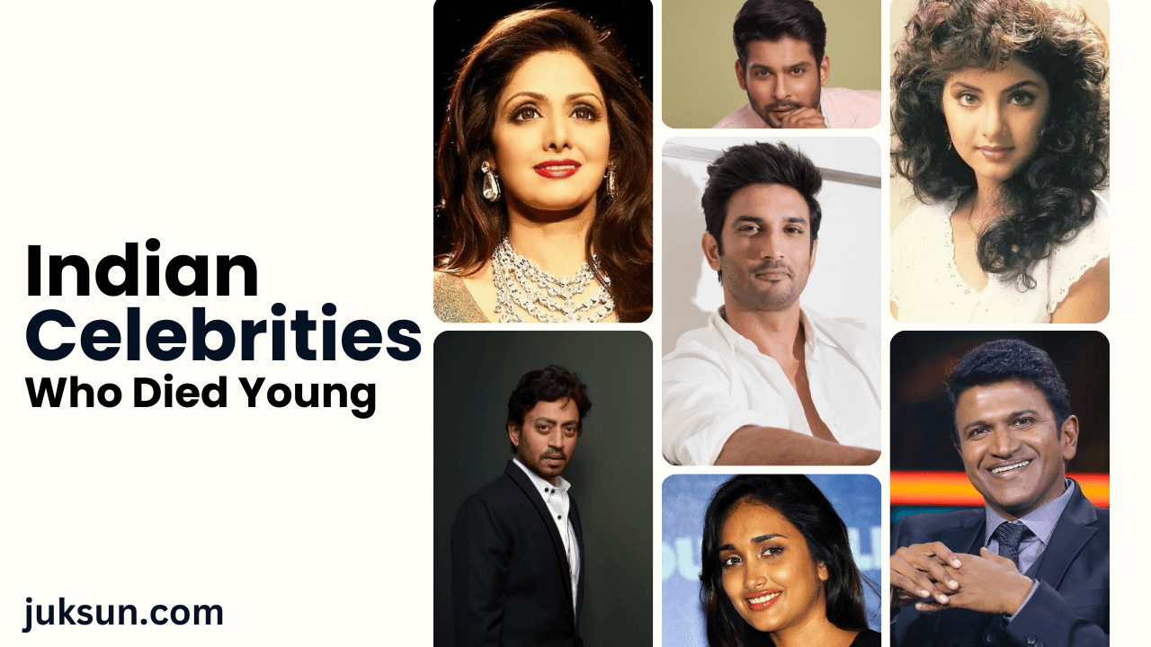 Read more about the article Indian Celebrities Who Died Young