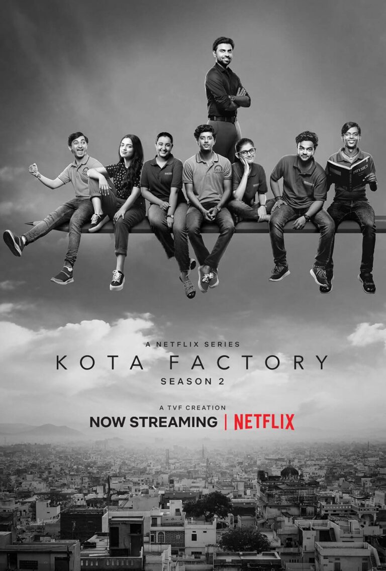Kota Factory (Season 2)