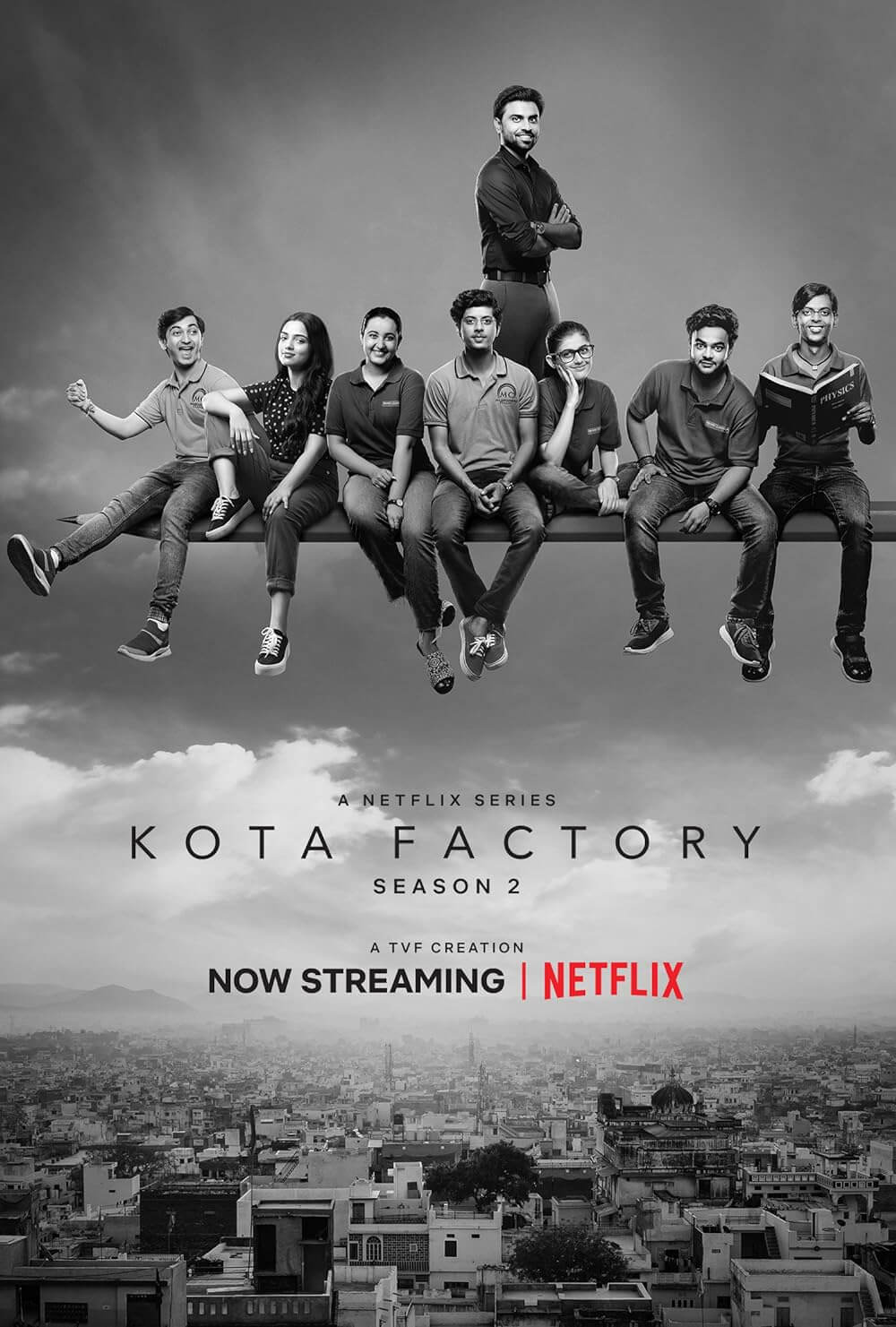 Kota Factory Web Series