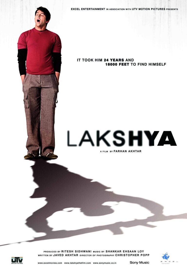 Lakshya Movie Poster