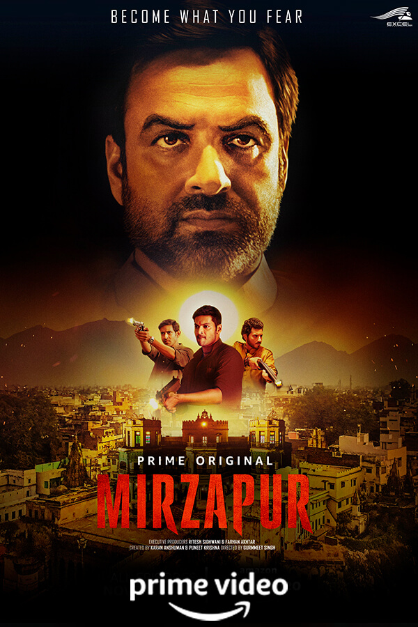 Mirzapur (Season 1)