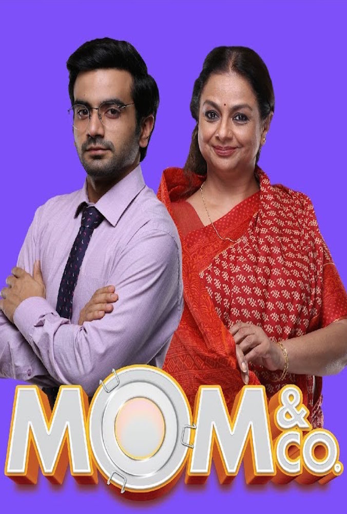 Mom and Co Web Series