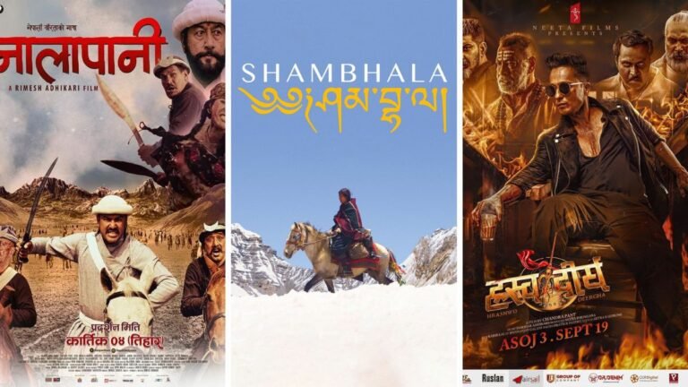 Most Expensive Nepali Movies Ever Made