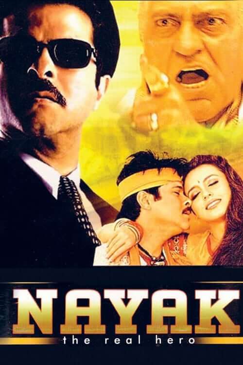 Nayak – The Real Hero Movie Poster