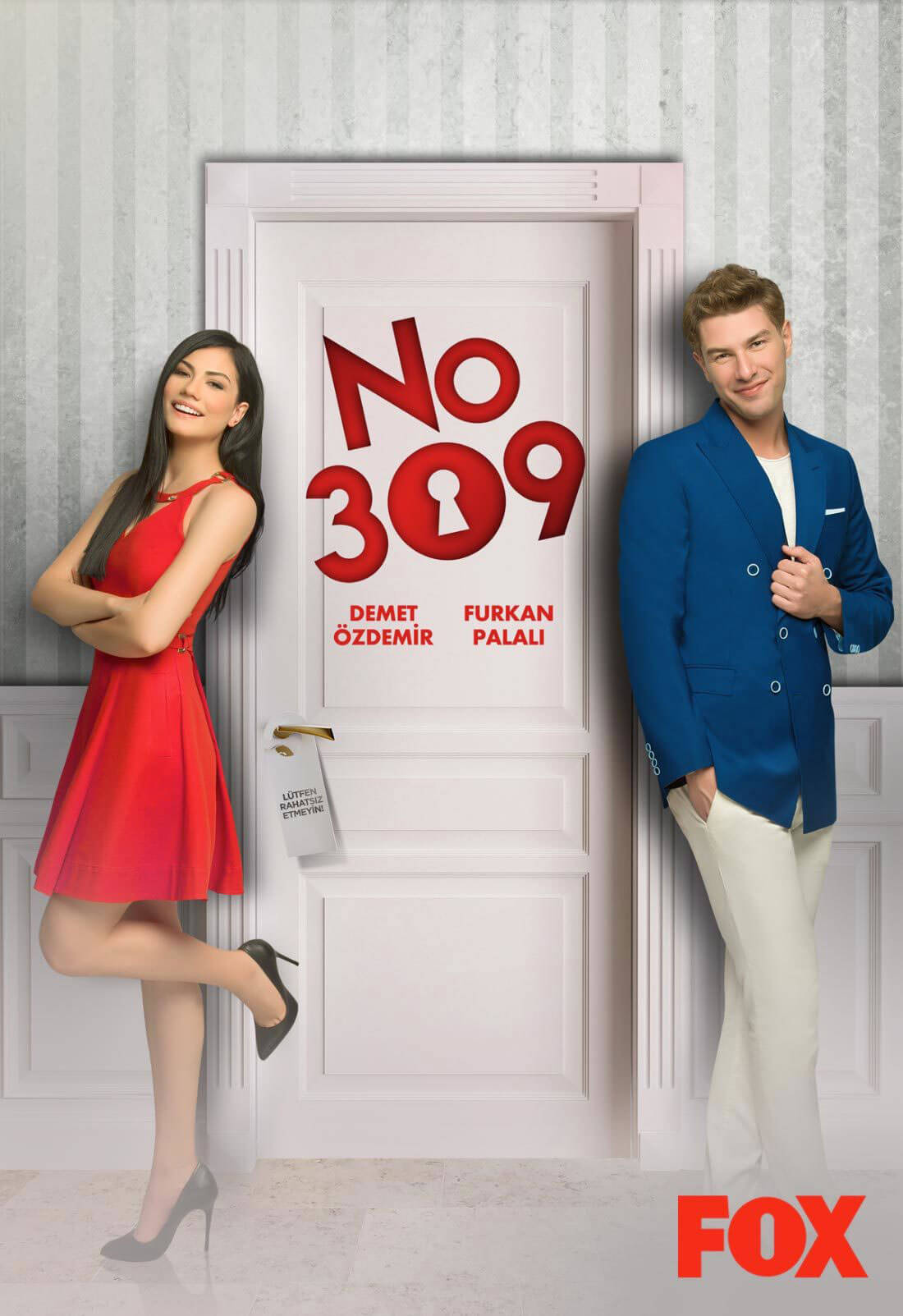 No 309 TV Series Poster
