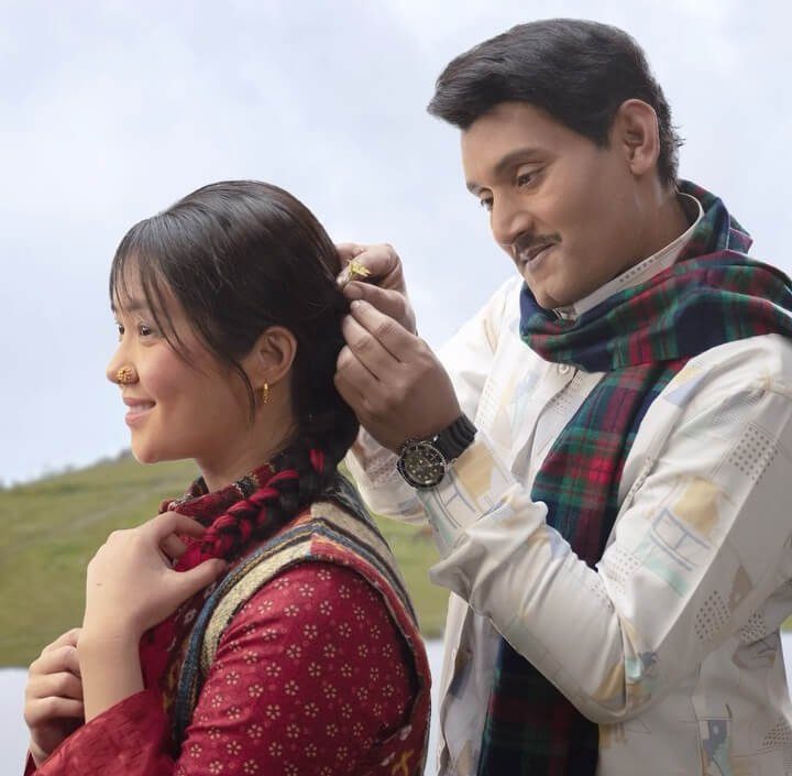 Unko Sweater (The Woolen Sweater) Movie (2025) – Release Date, Cast, Story, Trailer, Poster, Budget, Collection, Review 5 Oonko Sweater Movie Poster