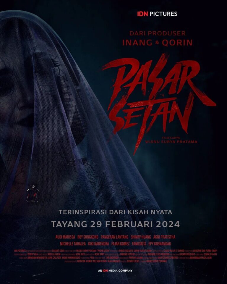 Pasar Setan