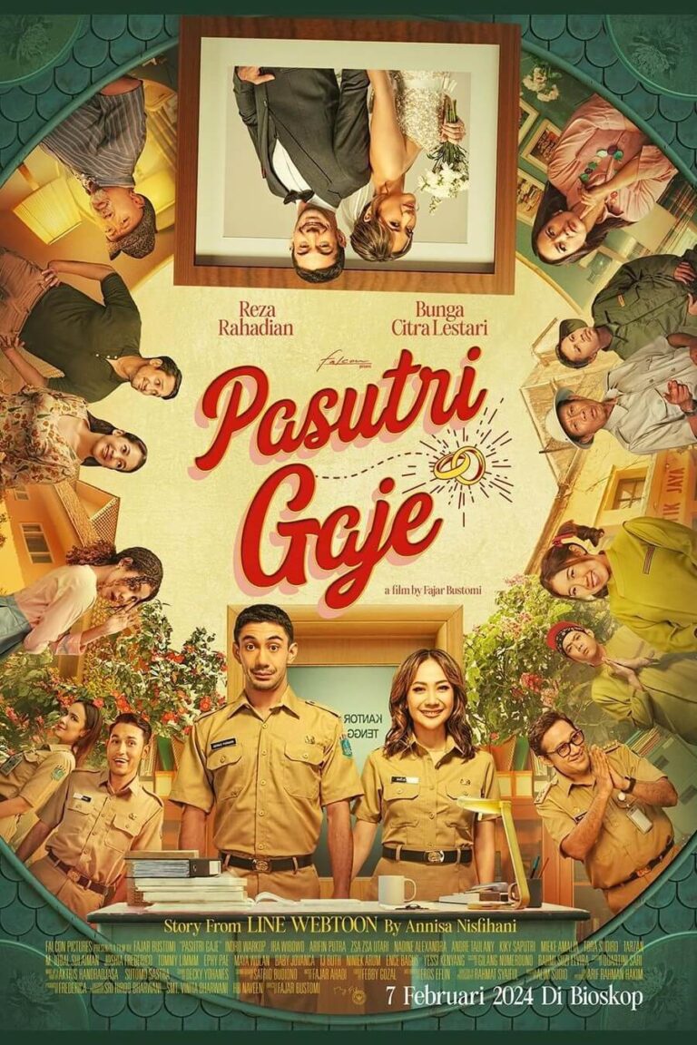 Pasutri Gaje Movie Poster